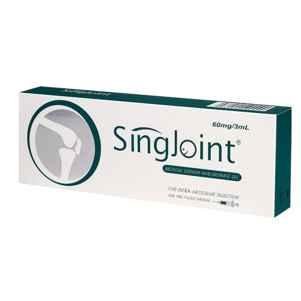 Hialuronico articular Sinjoint 20mg/ml 3.0ml