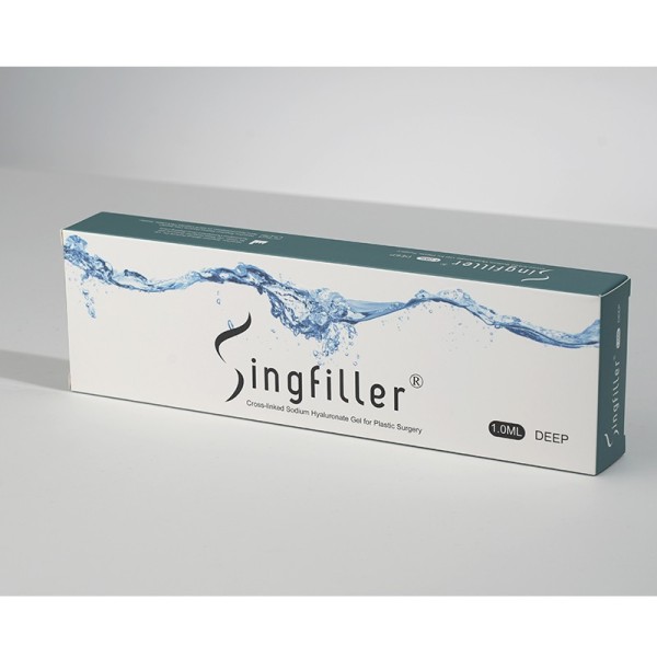 Hialuronico bifásico Singfiller®  Deep 2ml
