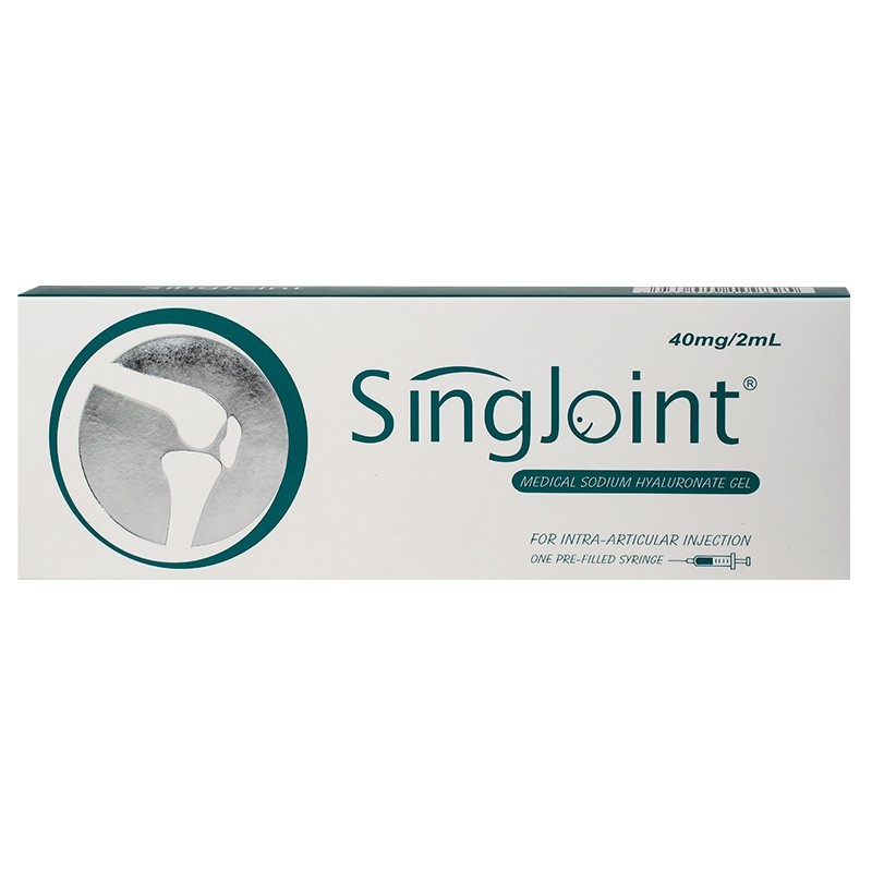 Hialuronico articular Singjoint 20mg/ml 2.0ml