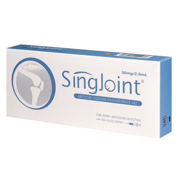 Hialuronico articular Singjoint 12mg/ml 2.5ml