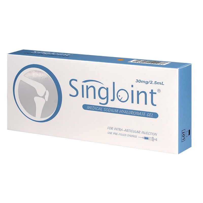 Hialuronico articular Singjoint 12mg/ml 2.5ml