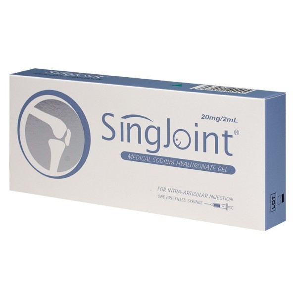 Hialuronico articular Sinjoint 10mg/ml 2.0ml